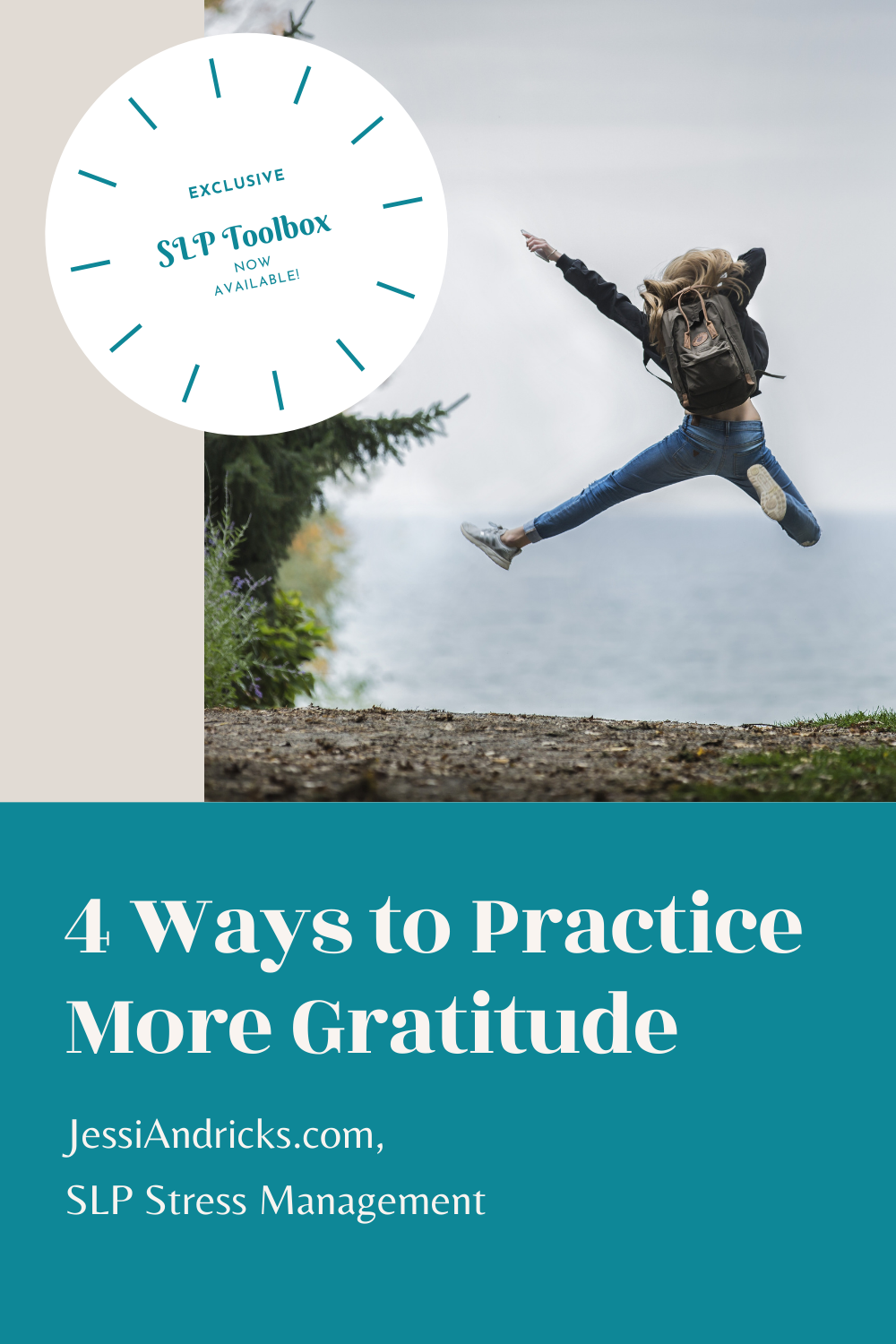 4 Ways To Practice More Gratitude - JessiAndricks.com